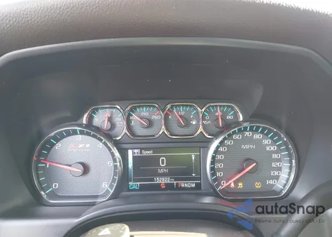 2015 Chevrolet Silverado 1500 2Lt from USA, damaged, VIN 3GCUKREC4FG160244